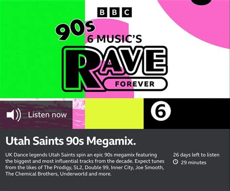 You can still listen live .